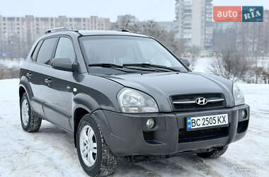 Позашляховик / Кросовер Hyundai Tucson 2006 в Рівному