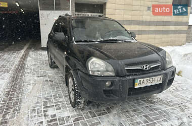 Внедорожник / Кроссовер Hyundai Tucson 2009 в Киеве