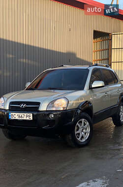 Внедорожник / Кроссовер Hyundai Tucson 2006 в Турке