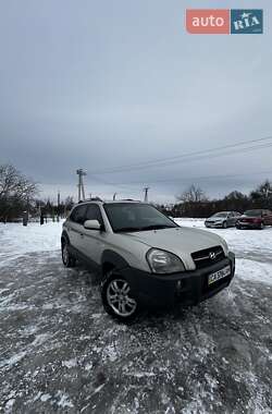 Внедорожник / Кроссовер Hyundai Tucson 2007 в Киеве
