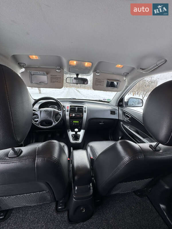 Позашляховик / Кросовер Hyundai Tucson 2009 в Слобожанському фото 50 Позашляховик / Кросовер Hyundai Tucson 2009 в Слобожанському