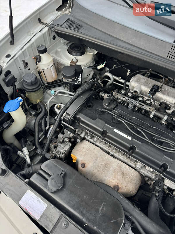 Позашляховик / Кросовер Hyundai Tucson 2009 в Слобожанському фото 70 Позашляховик / Кросовер Hyundai Tucson 2009 в Слобожанському