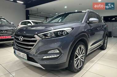 Внедорожник / Кроссовер Hyundai Tucson 2016 в Одессе