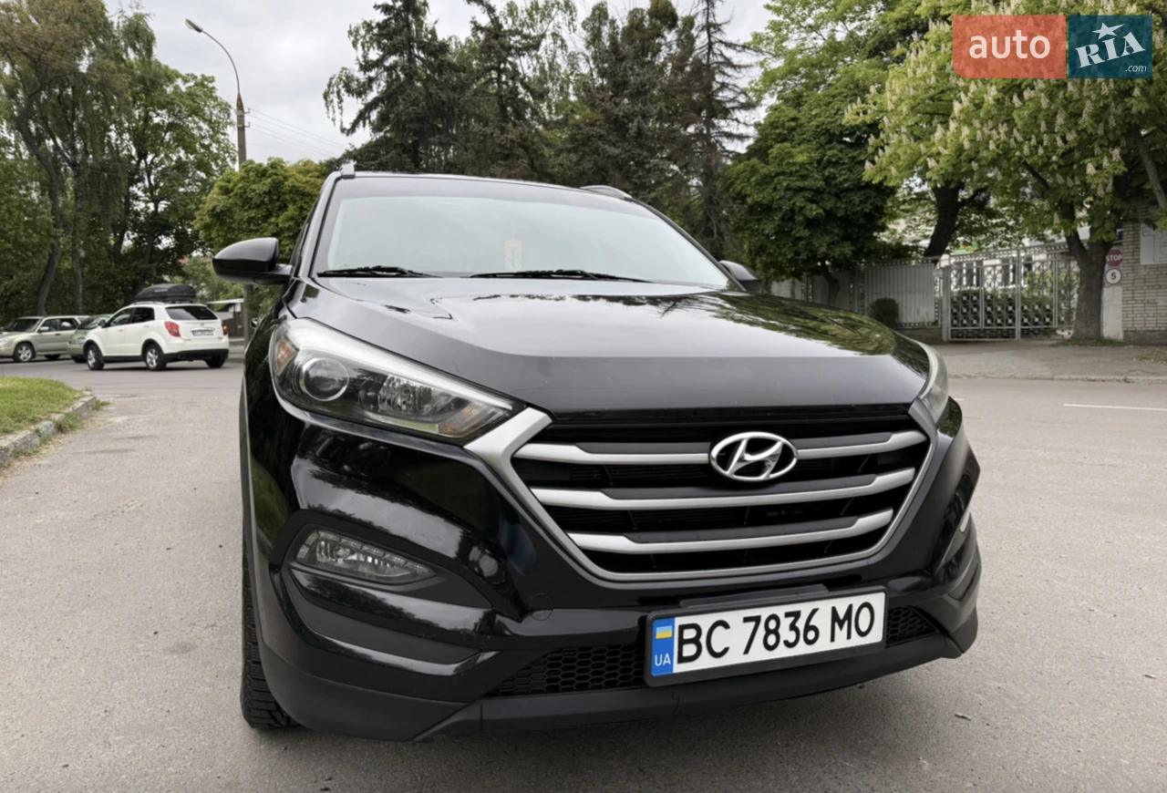 2018 Hyundai Tucson - мініатюра 31