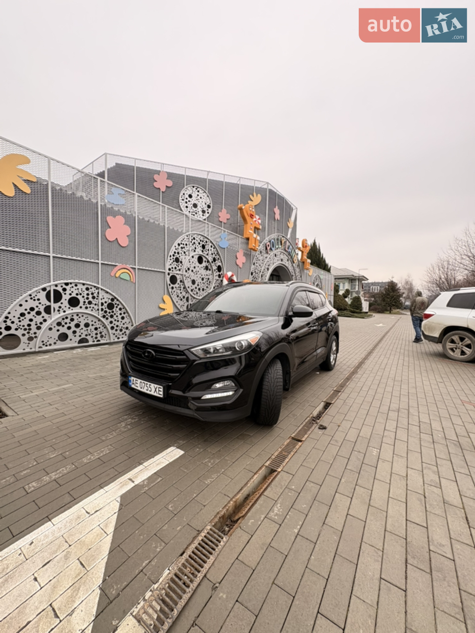 2017 Hyundai Tucson - мініатюра 15