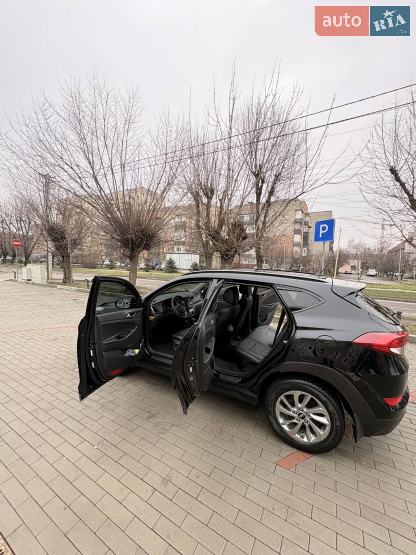 2018 Hyundai Tucson - мініатюра 3