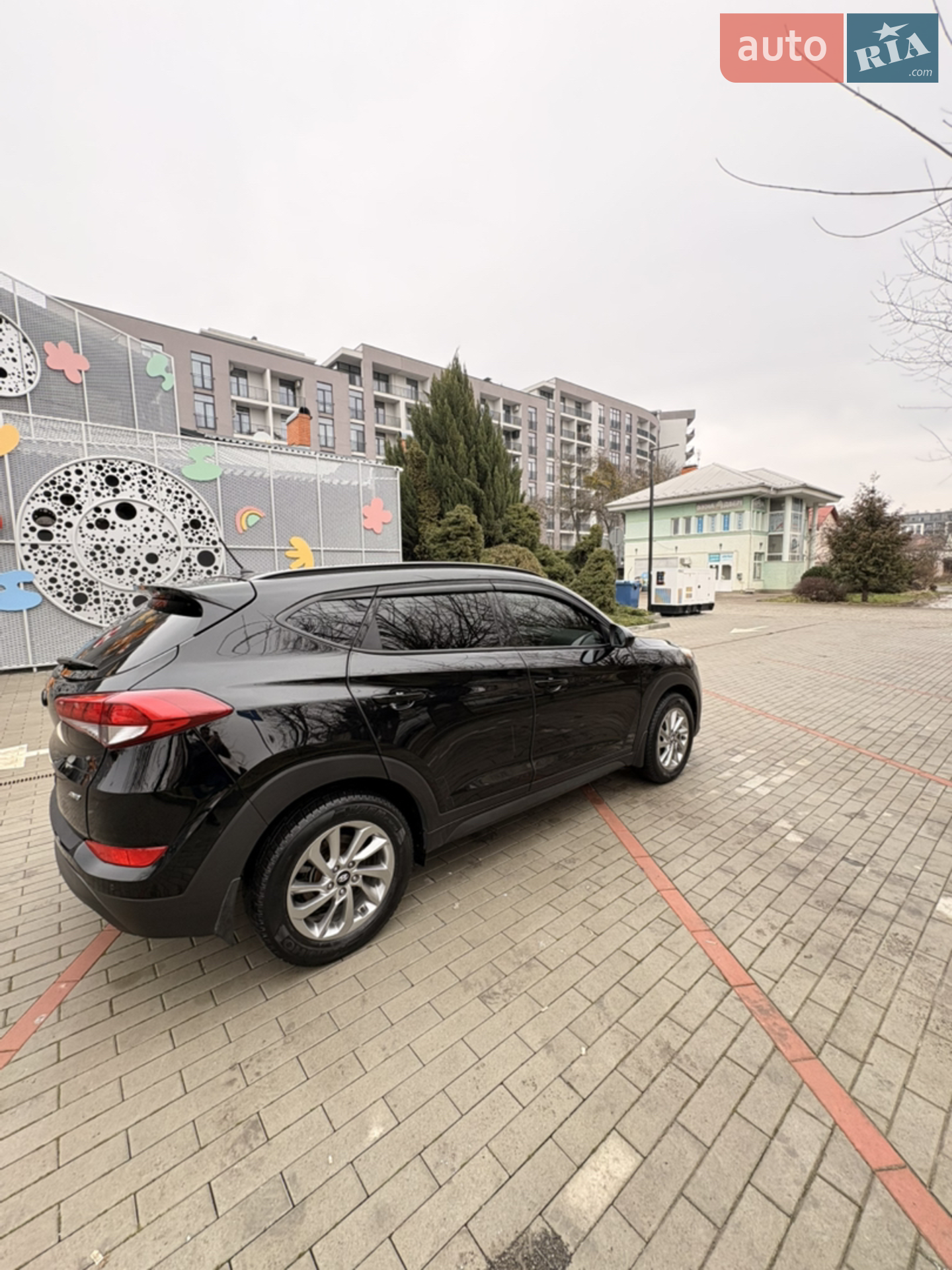 2018 Hyundai Tucson - мініатюра 7