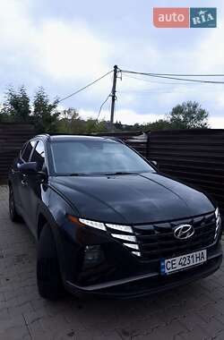 Внедорожник / Кроссовер Hyundai Tucson 2024 в Черновцах