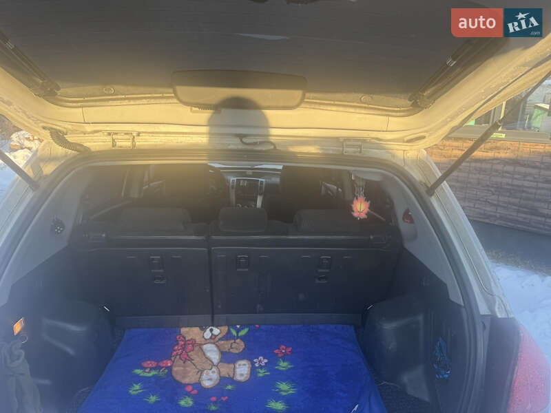 Внедорожник / Кроссовер Hyundai Tucson 2005 в Луцке