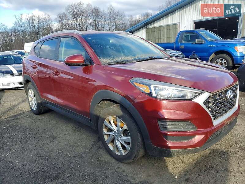 Внедорожник / Кроссовер Hyundai Tucson 2019 в Хмельницком фото 4 Внедорожник / Кроссовер Hyundai Tucson 2019 в Хмельницком