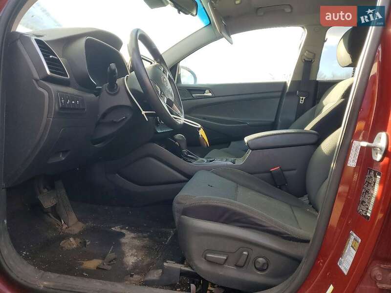 Внедорожник / Кроссовер Hyundai Tucson 2019 в Хмельницком фото 7 Внедорожник / Кроссовер Hyundai Tucson 2019 в Хмельницком