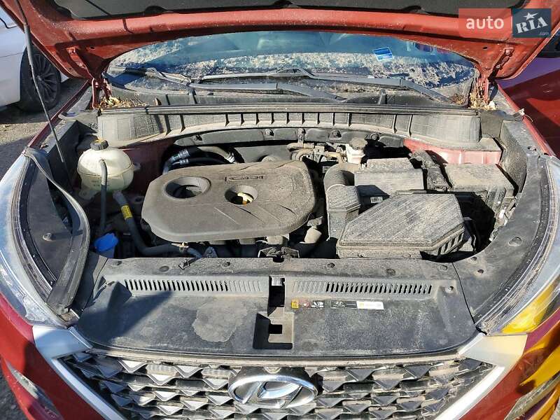 Внедорожник / Кроссовер Hyundai Tucson 2019 в Хмельницком фото 12 Внедорожник / Кроссовер Hyundai Tucson 2019 в Хмельницком