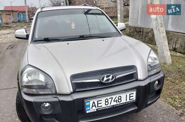 Позашляховик / Кросовер Hyundai Tucson 2009 в Марганці