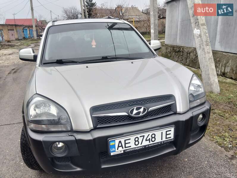 Hyundai Tucson 2009
