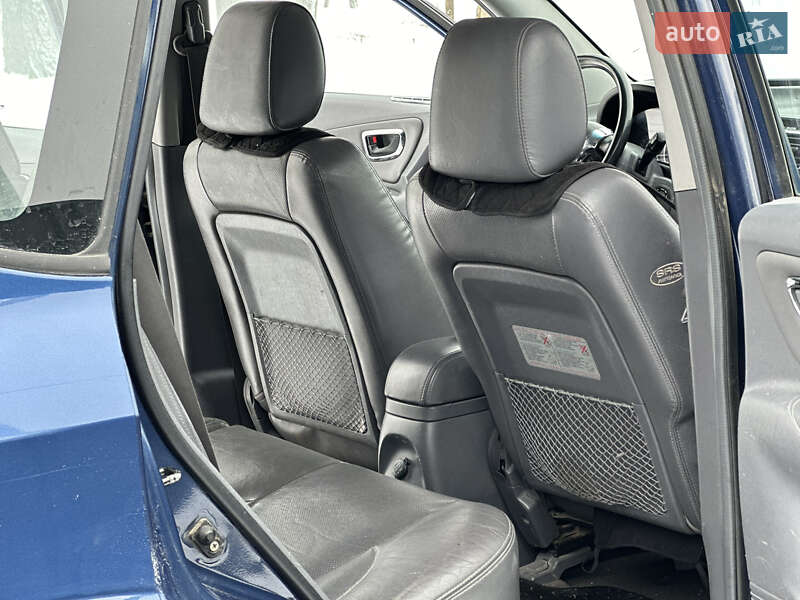 Внедорожник / Кроссовер Hyundai Tucson 2007 в Шпикове