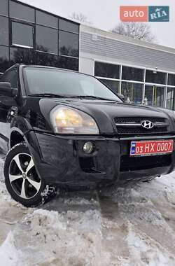 Внедорожник / Кроссовер Hyundai Tucson 2008 в Виннице