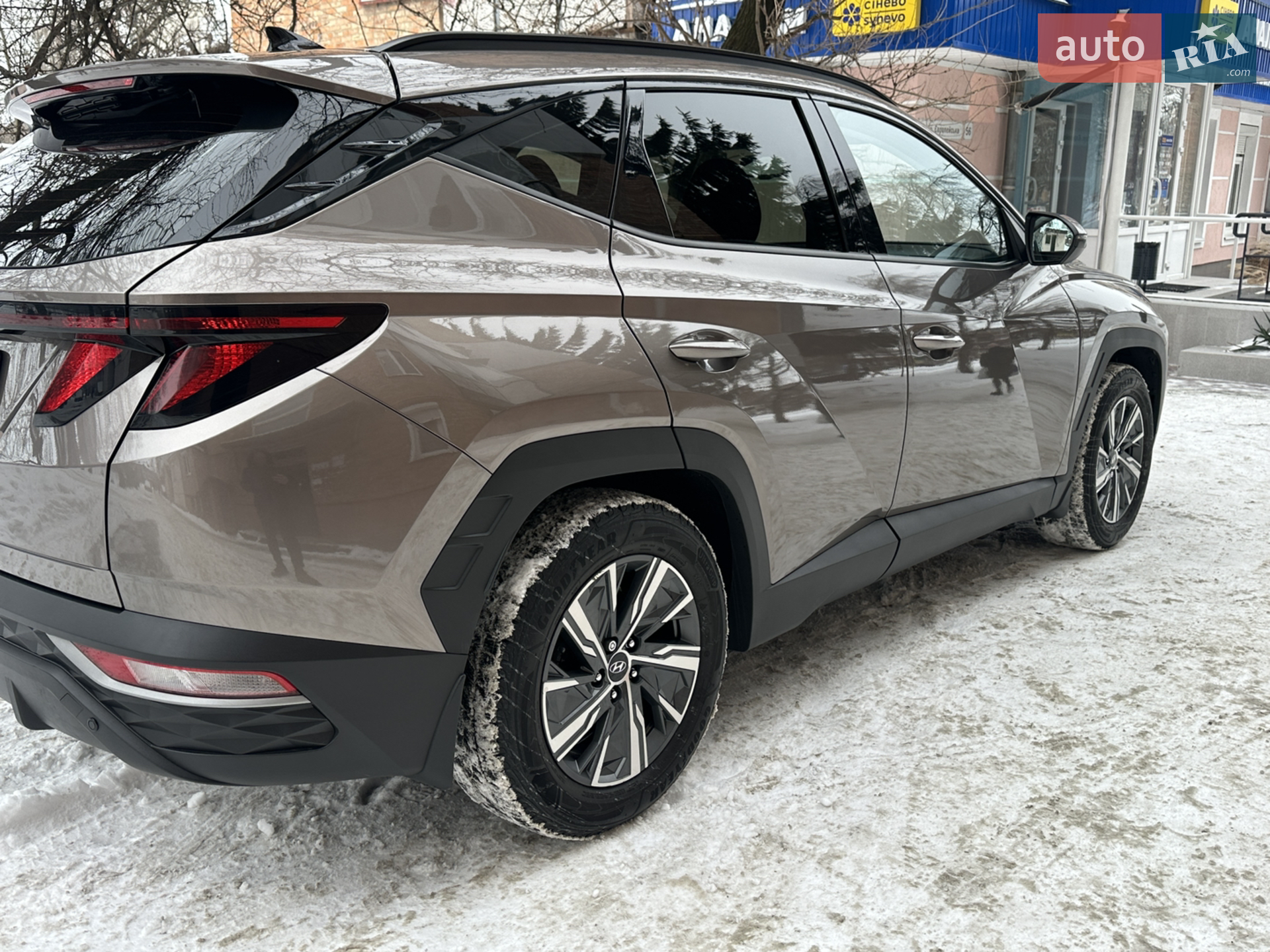 2021 Hyundai Tucson - мініатюра 8