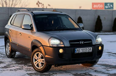 Внедорожник / Кроссовер Hyundai Tucson 2007 в Днепре