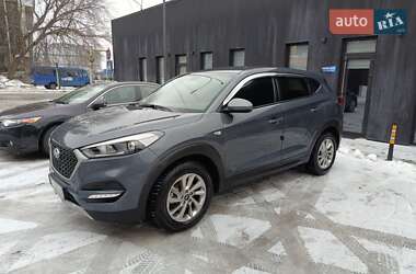 Позашляховик / Кросовер Hyundai Tucson 2018 в Чернівцях