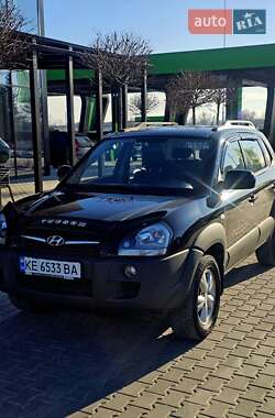 Позашляховик / Кросовер Hyundai Tucson 2011 в Дніпрі