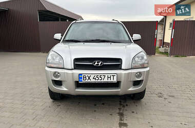 Внедорожник / Кроссовер Hyundai Tucson 2006 в Одессе