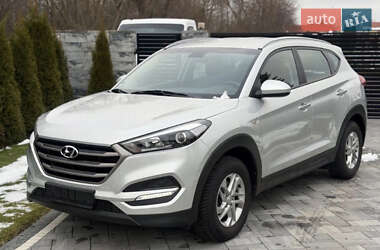 Позашляховик / Кросовер Hyundai Tucson 2017 в Фастові