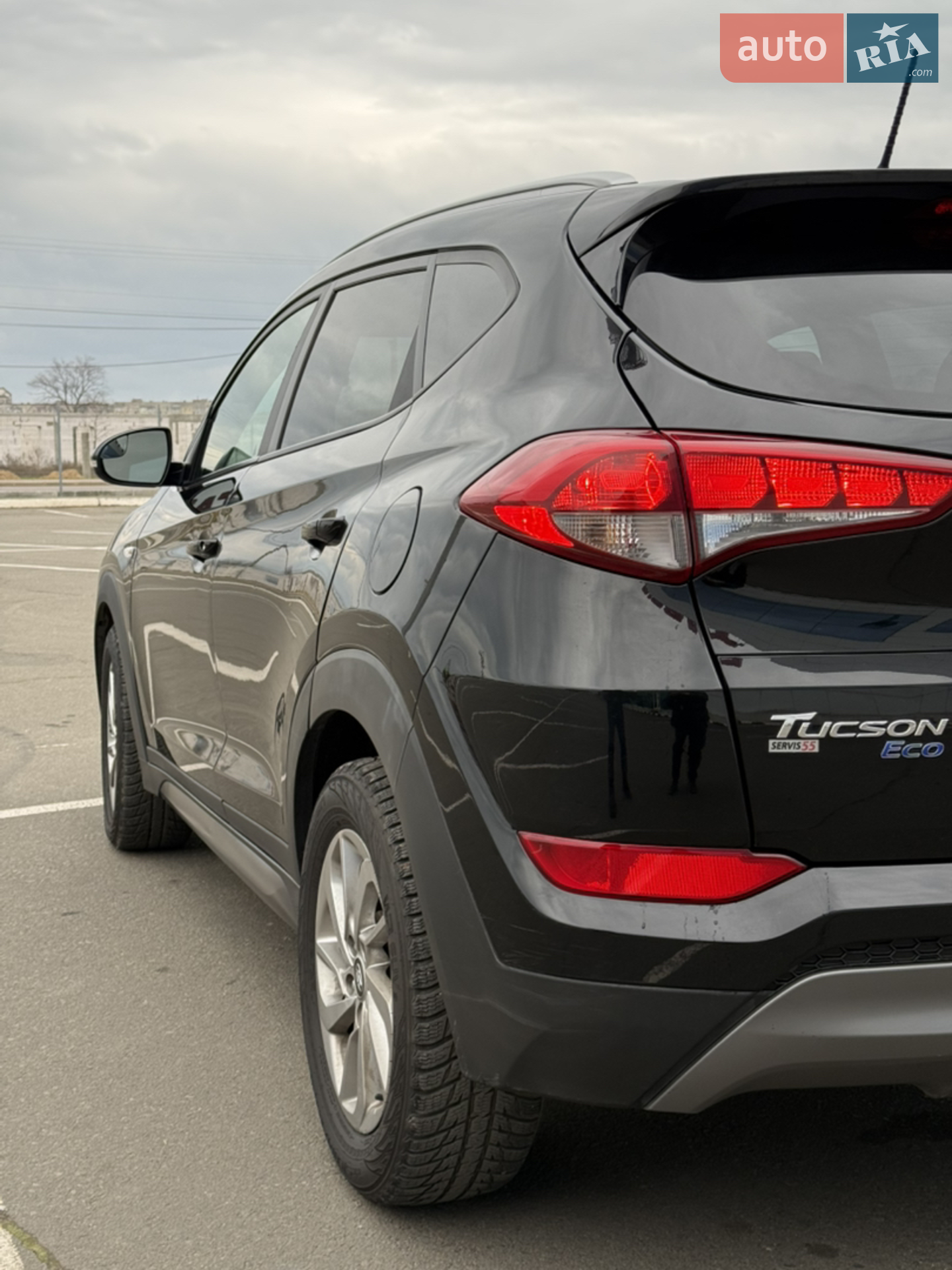 2015 Hyundai Tucson - мініатюра 7