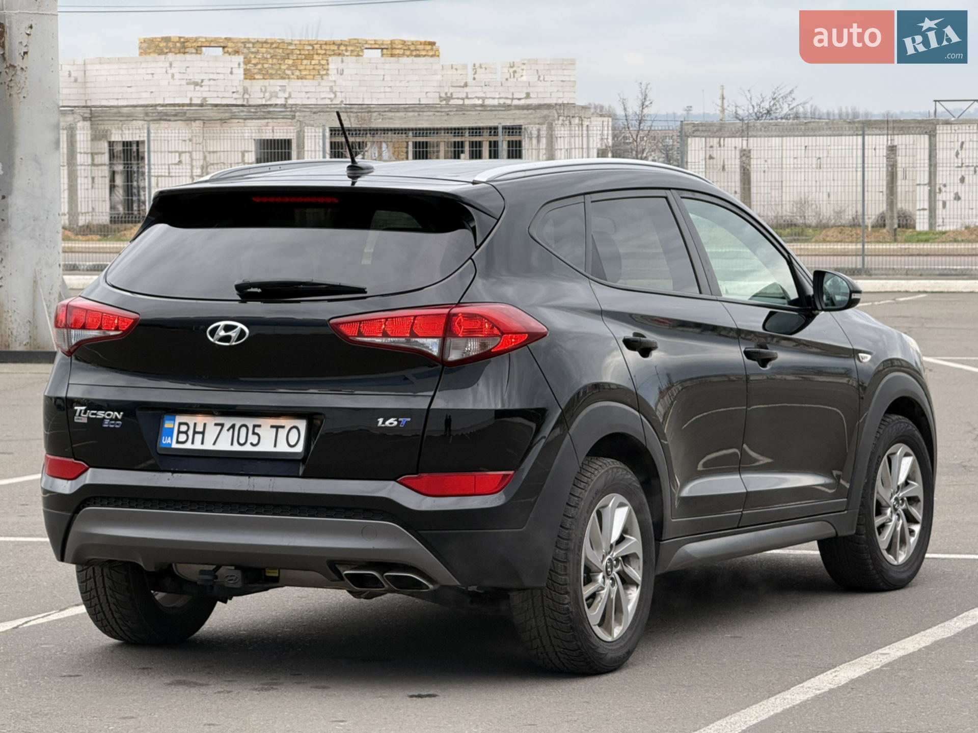 2015 Hyundai Tucson - мініатюра 10
