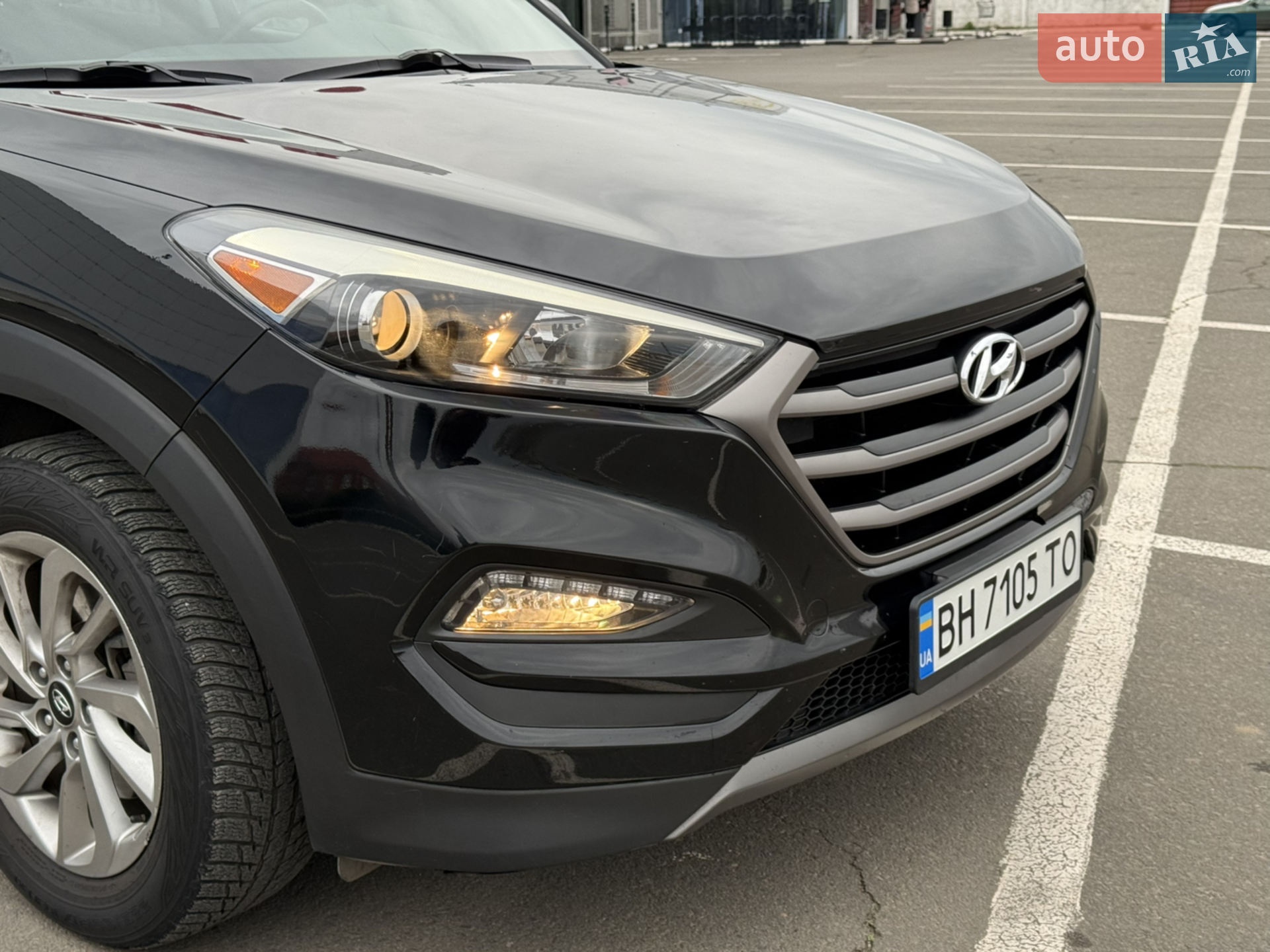 2015 Hyundai Tucson - мініатюра 12