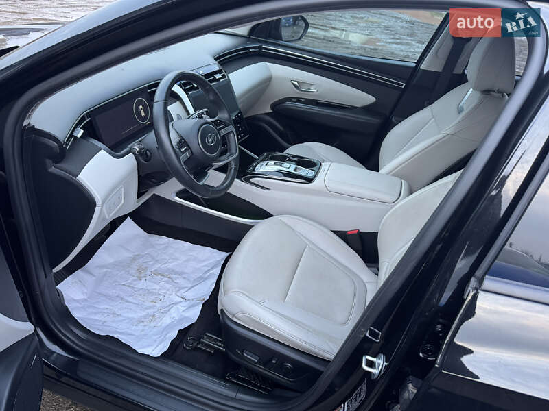 Внедорожник / Кроссовер Hyundai Tucson 2023 в Одессе