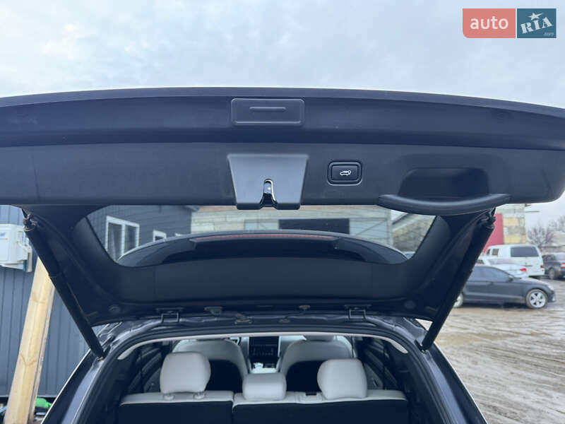 Внедорожник / Кроссовер Hyundai Tucson 2023 в Одессе