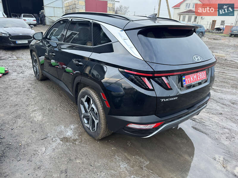 Внедорожник / Кроссовер Hyundai Tucson 2023 в Одессе