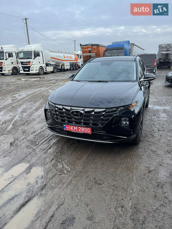 Внедорожник / Кроссовер Hyundai Tucson 2023 в Одессе