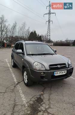Внедорожник / Кроссовер Hyundai Tucson 2011 в Кривом Роге