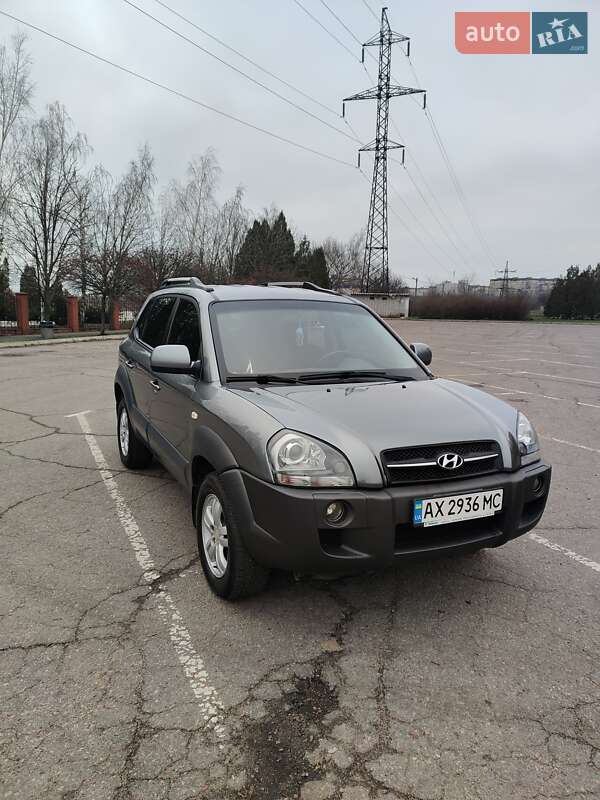 Hyundai Tucson 2011