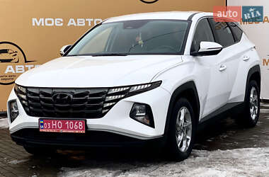Внедорожник / Кроссовер Hyundai Tucson 2021 в Ровно