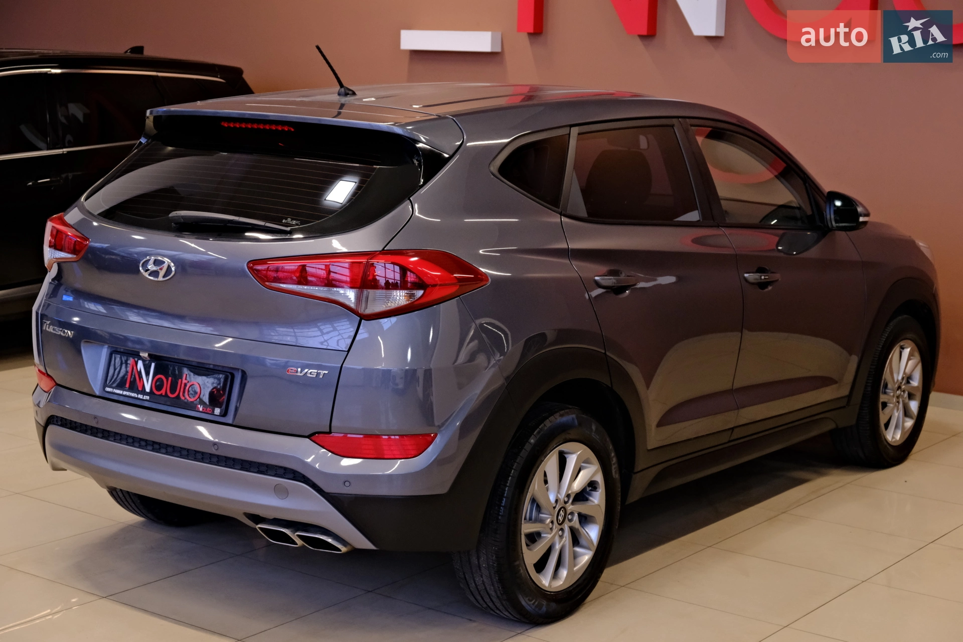 2016 Hyundai Tucson - мініатюра 14