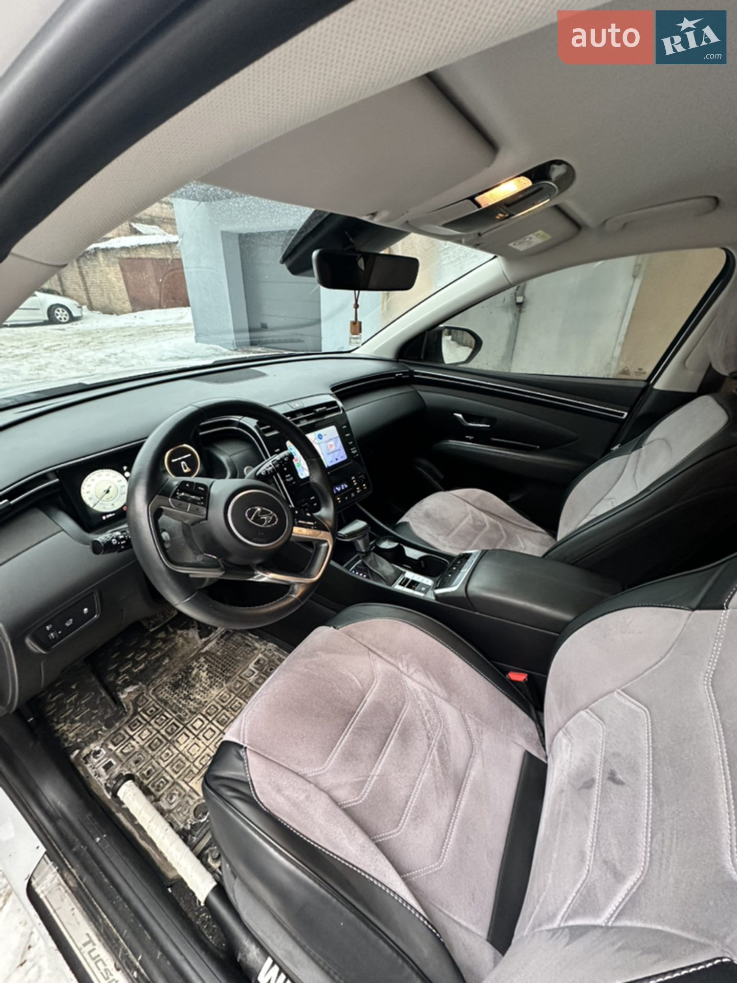 2021 Hyundai Tucson - мініатюра 7