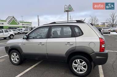 Внедорожник / Кроссовер Hyundai Tucson 2008 в Киеве