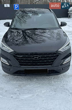 Внедорожник / Кроссовер Hyundai Tucson 2019 в Киеве