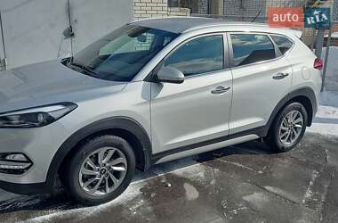 Внедорожник / Кроссовер Hyundai Tucson 2017 в Умани