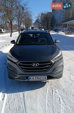 Позашляховик / Кросовер Hyundai Tucson 2018 в Хмельницькому
