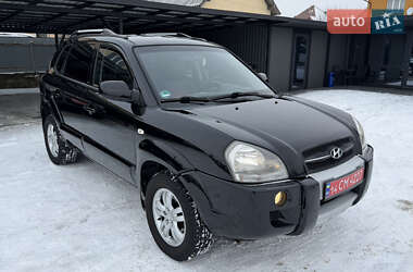 Позашляховик / Кросовер Hyundai Tucson 2007 в Калуші