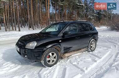 Внедорожник / Кроссовер Hyundai Tucson 2007 в Киеве