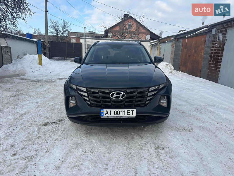 Hyundai Tucson 2021 Hyundai Tucson 2021