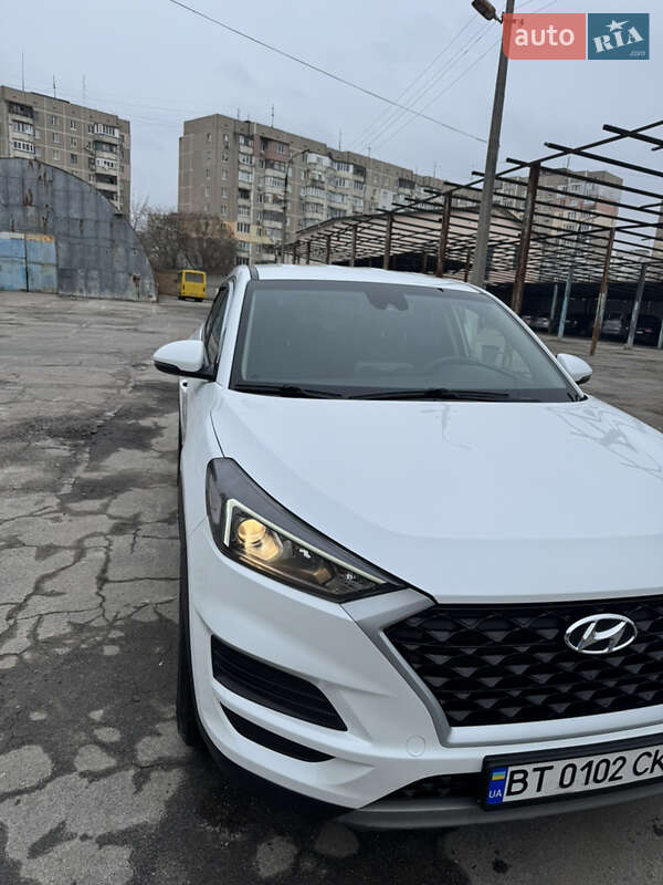 Внедорожник / Кроссовер Hyundai Tucson 2019 в Херсоне