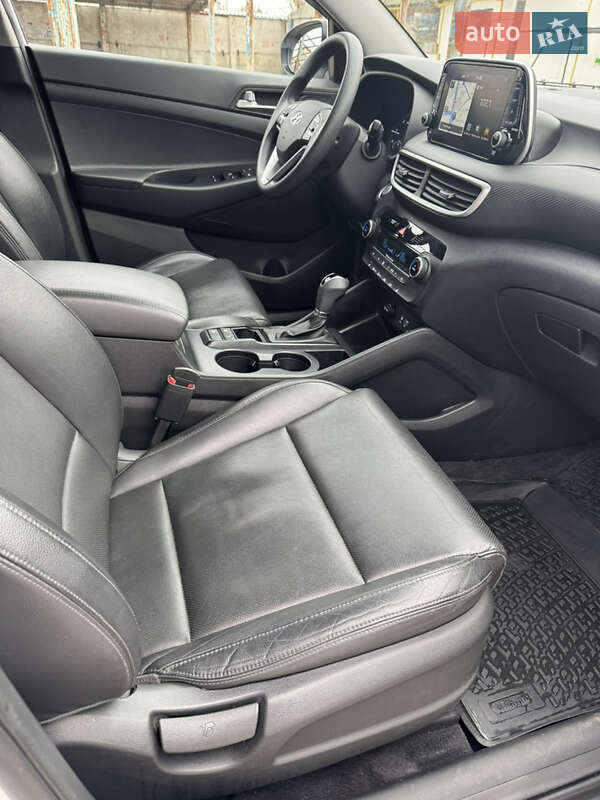 Внедорожник / Кроссовер Hyundai Tucson 2019 в Херсоне