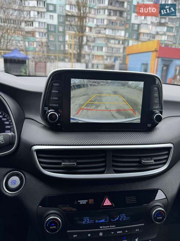 Внедорожник / Кроссовер Hyundai Tucson 2019 в Херсоне