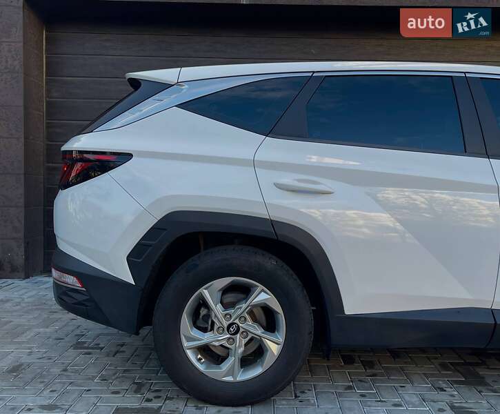 Внедорожник / Кроссовер Hyundai Tucson 2021 в Николаеве фото 9 Внедорожник / Кроссовер Hyundai Tucson 2021 в Николаеве