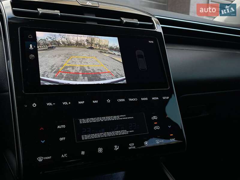 Внедорожник / Кроссовер Hyundai Tucson 2021 в Николаеве фото 23 Внедорожник / Кроссовер Hyundai Tucson 2021 в Николаеве